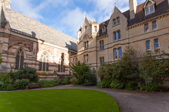 Oxford - The Balliol College