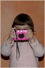 Giulia's first camera
