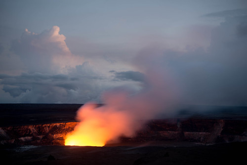Volcano National Park