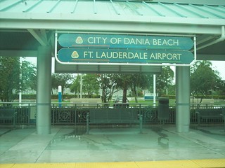City of Dania Beach - Fort Lauderdale Airport