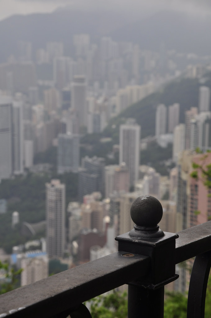 The Peak, Hong Kong 太平山顶, 香港 ...