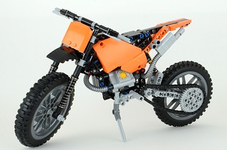 42007 Motocross bike