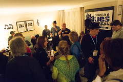 Hallways, Meetings and Party's at the Blues Summit 6