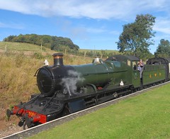 West Somerset Railway - 2012 Autumn Steam Gala