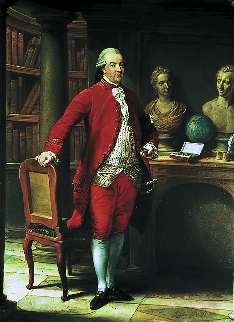 Sir Thomas Gascoigne Batoni