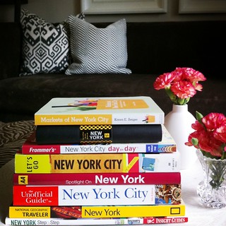 NYC books