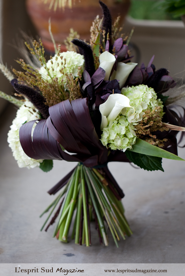 Hand-tied Bouquet - Fall Design