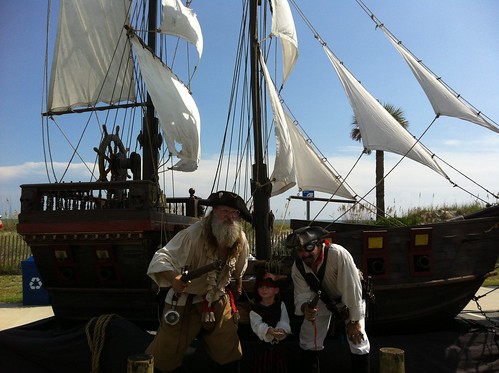Tybee PirateFest 2012
