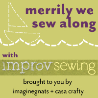 merrily we sew along
