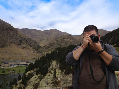 C.C. Chapman Travel Photographer in Vall de Nuria