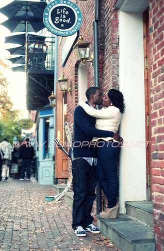 Tobius+Shannice by DEMO PHOTOS by DeMond Younger