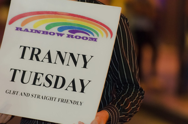 Tranny Tuesday 48