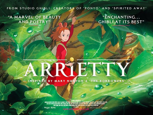 Arrietty-UK-Poster