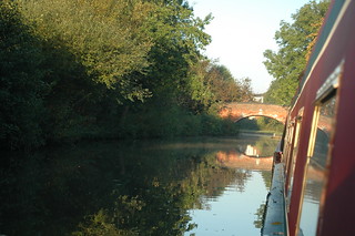 Fradley Bridge - Coventry Canal