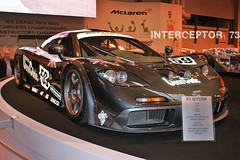 2011 Autosport Show, NEC Birmingham, 15th January