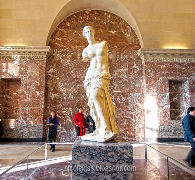 Paris The Louvre_Aphrodite of Milos