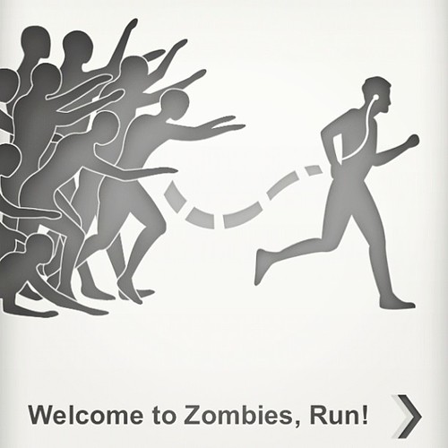 Welcome zombies RUN
