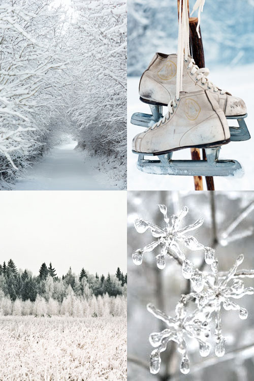 winter bliss