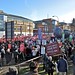 Save Lewisham Hospital: the march sets off