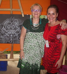Ibu Kay Stubbs-Teacher in Residence 2013