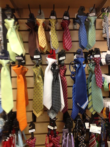Pre Missionary Ties for LDS kids