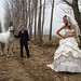 Wedding Shoot at a Horse Farm