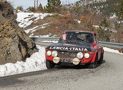 Rallye Monte-Carlo Historique 2013