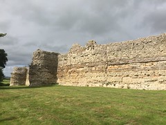 Anderitum, Roman Fort, Pevensey Castle