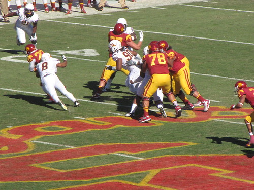 usc football pictures
