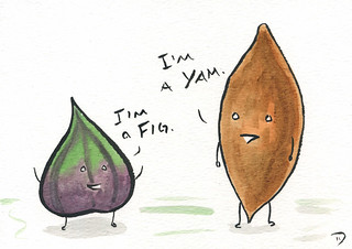 Fig & Yam