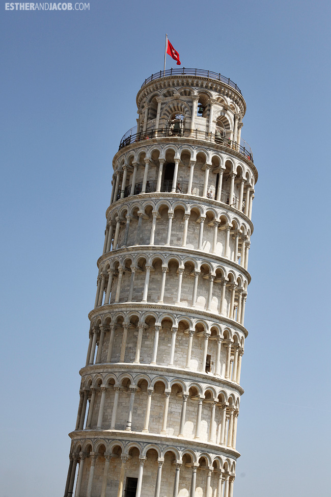 Leaning Tower of Pisa Italy | Exploring Italy