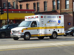 Massachusetts Ambulances