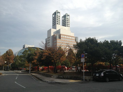 Softpia Japan Center Tower