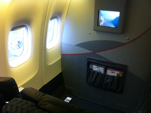 American Airlines Boeing 767 Main Cabin Extra
