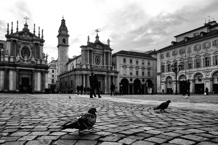 Torino street photography