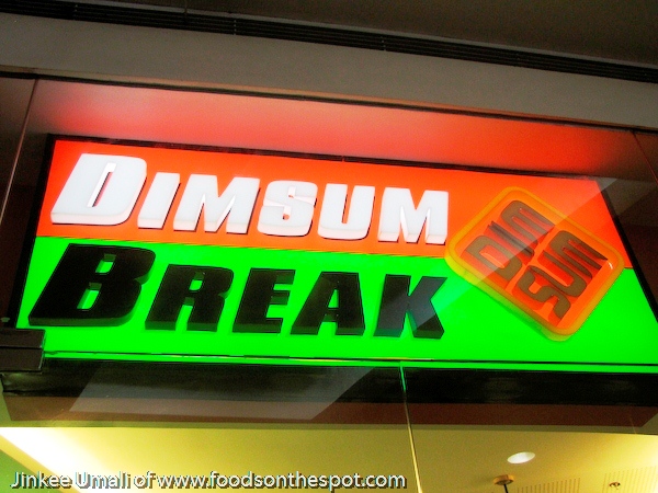 Dimsum Break