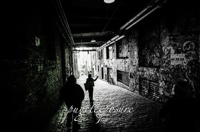 Post Alley- Pike Market