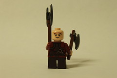 LEGO The Hobbit Barrel Escape (79004) - Gloin