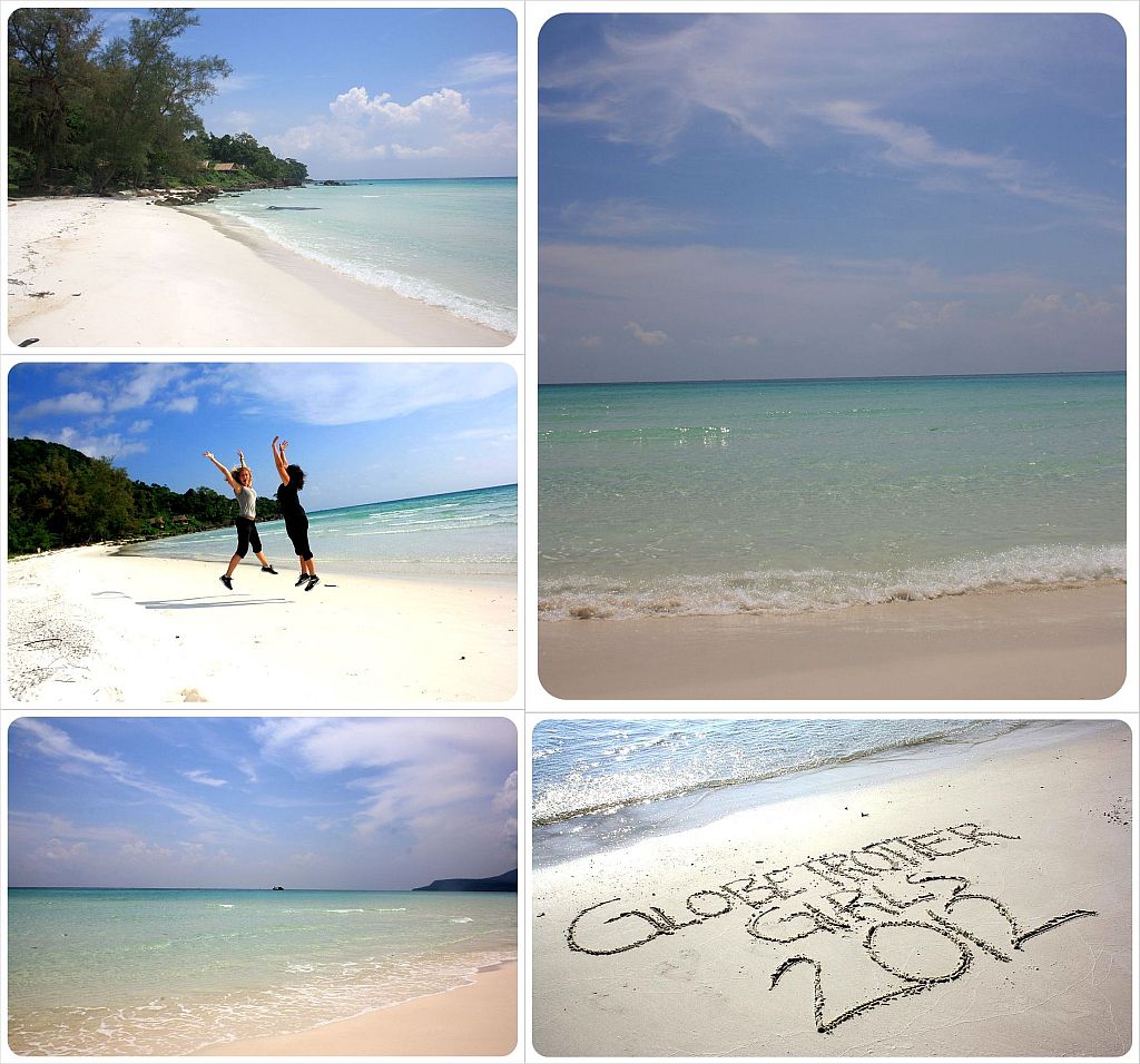 Koh Rong Cambodia best beaches in the world