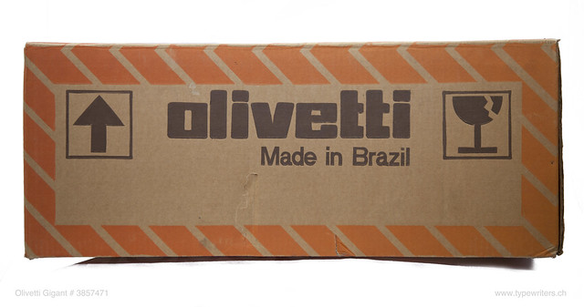 Olivetti GIGANT