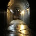 Lewisham tunnel