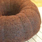 Making Chocolate Porter Bundt Cake - 3