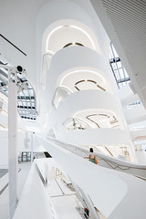 Vienna University Library and Learning Center