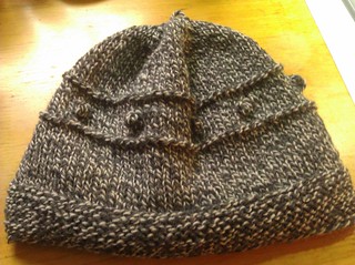 Snoflinga hat