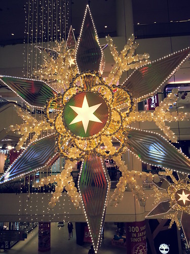 Christmas @ Raffles City Shopping Mall