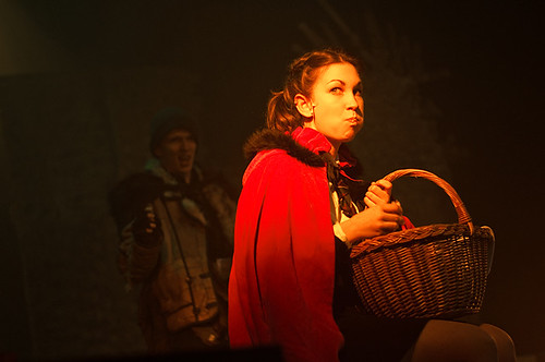 Review – Into The Woods