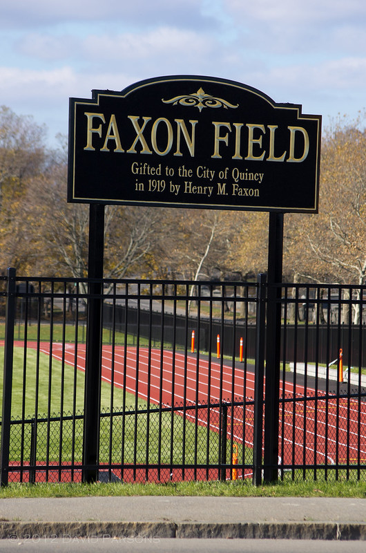 Faxon Field