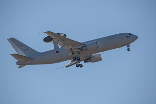 E-767 早期警戒管制機 - エア・フェスタ浜松2012