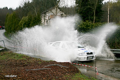 Rallye des Ardennes 2010