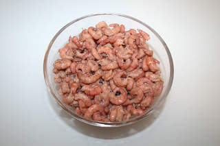 03 - Zutat Krabben / Ingredient shrimps